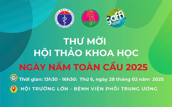 Hội thảo khoa học ngày Nấm toàn cầu 2025