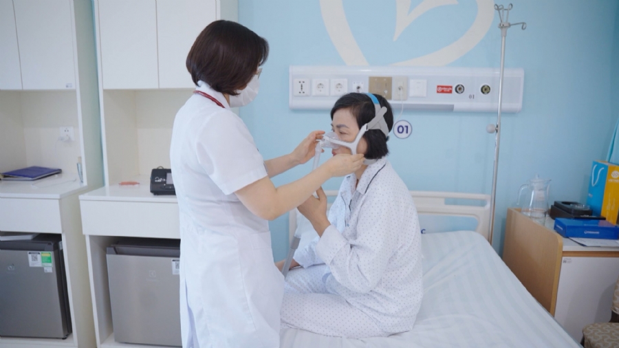 Đột phá với xu hướng “Y học chính xác“ trong chẩn đoán và điều trị bệnh lý hô hấp